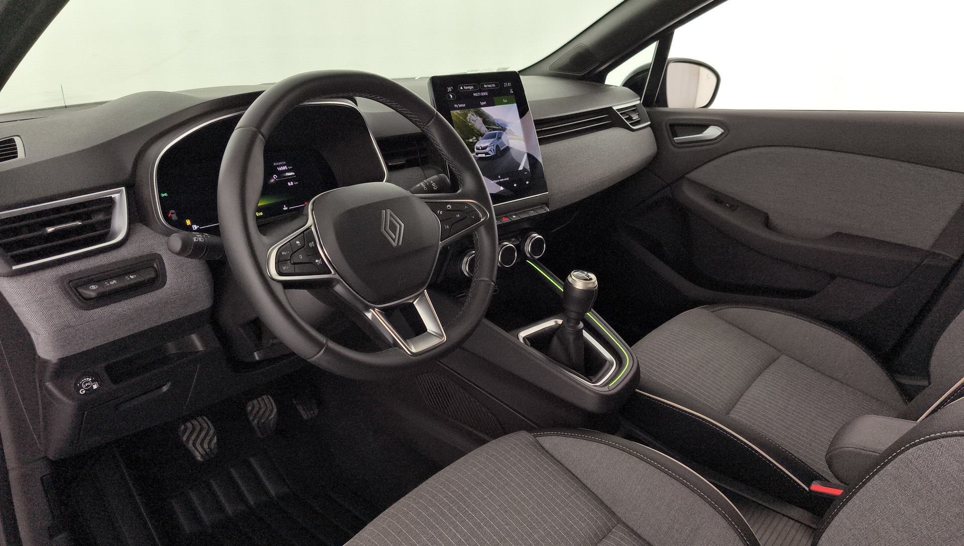 Renault Clio Techno Eco-G 74 kW (100 CV) - 11