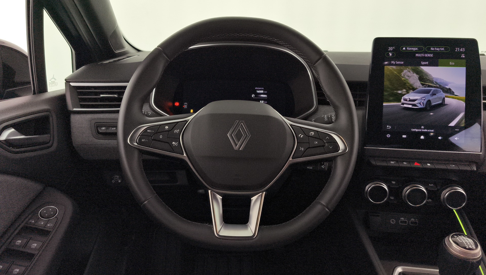 Renault Clio Techno Eco-G 74 kW (100 CV) - 17