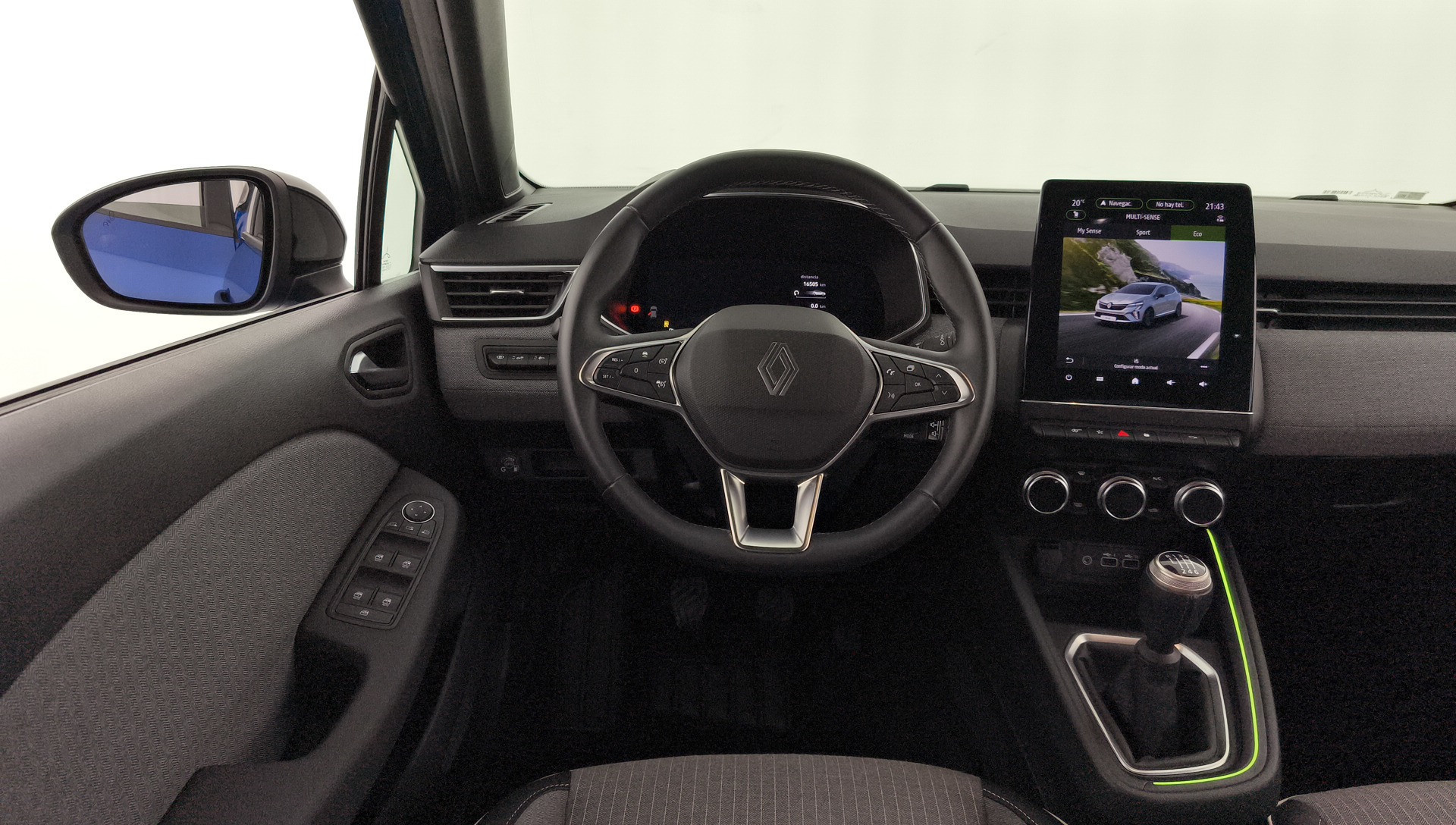 Renault Clio Techno Eco-G 74 kW (100 CV) - 18