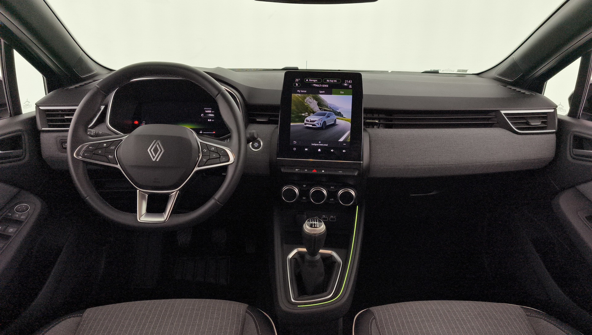 Renault Clio Techno Eco-G 74 kW (100 CV) - 19