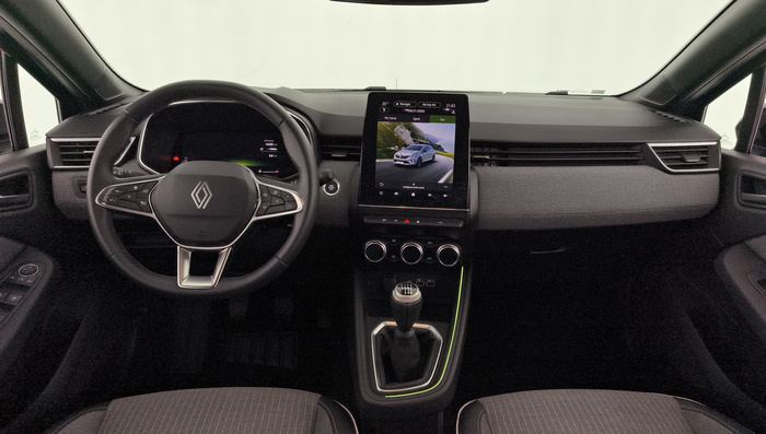 Renault Clio Techno Eco-G 74 kW (100 CV) - 19 Renault Clio Techno Eco-G 74 kW (100 CV) - 19