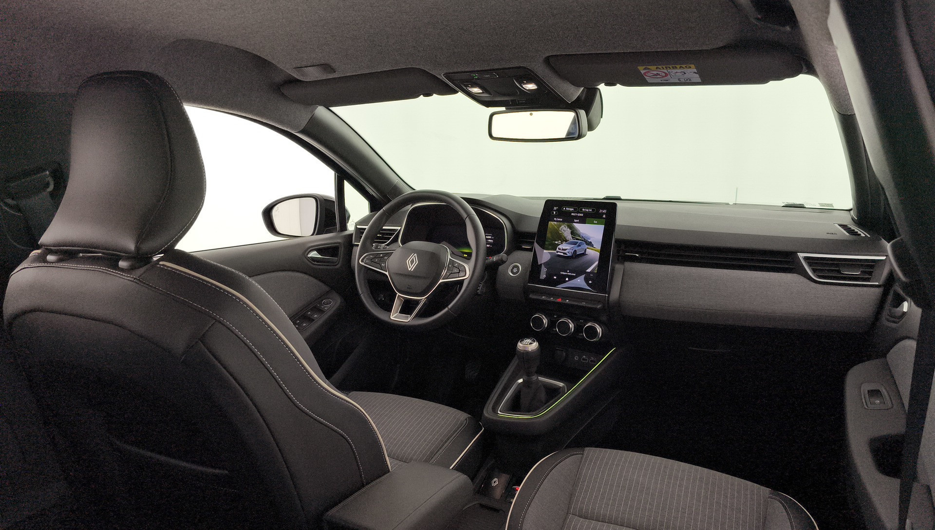 Renault Clio Techno Eco-G 74 kW (100 CV) - 20