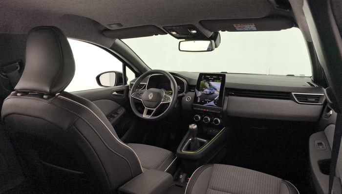 Renault Clio Techno Eco-G 74 kW (100 CV) - 20 Renault Clio Techno Eco-G 74 kW (100 CV) - 20