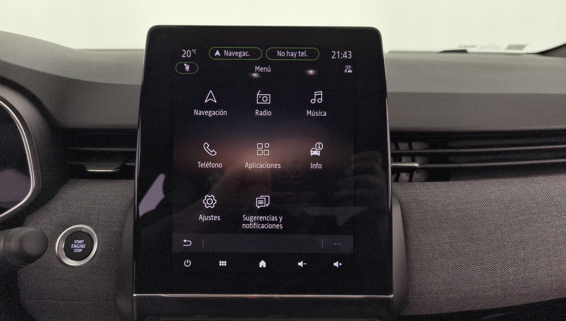 Renault Clio Techno Eco-G 74 kW (100 CV) - 21