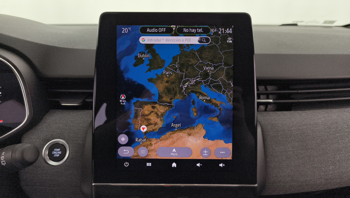 Renault Clio Techno Eco-G 74 kW (100 CV) - 22 Renault Clio Techno Eco-G 74 kW (100 CV) - 22