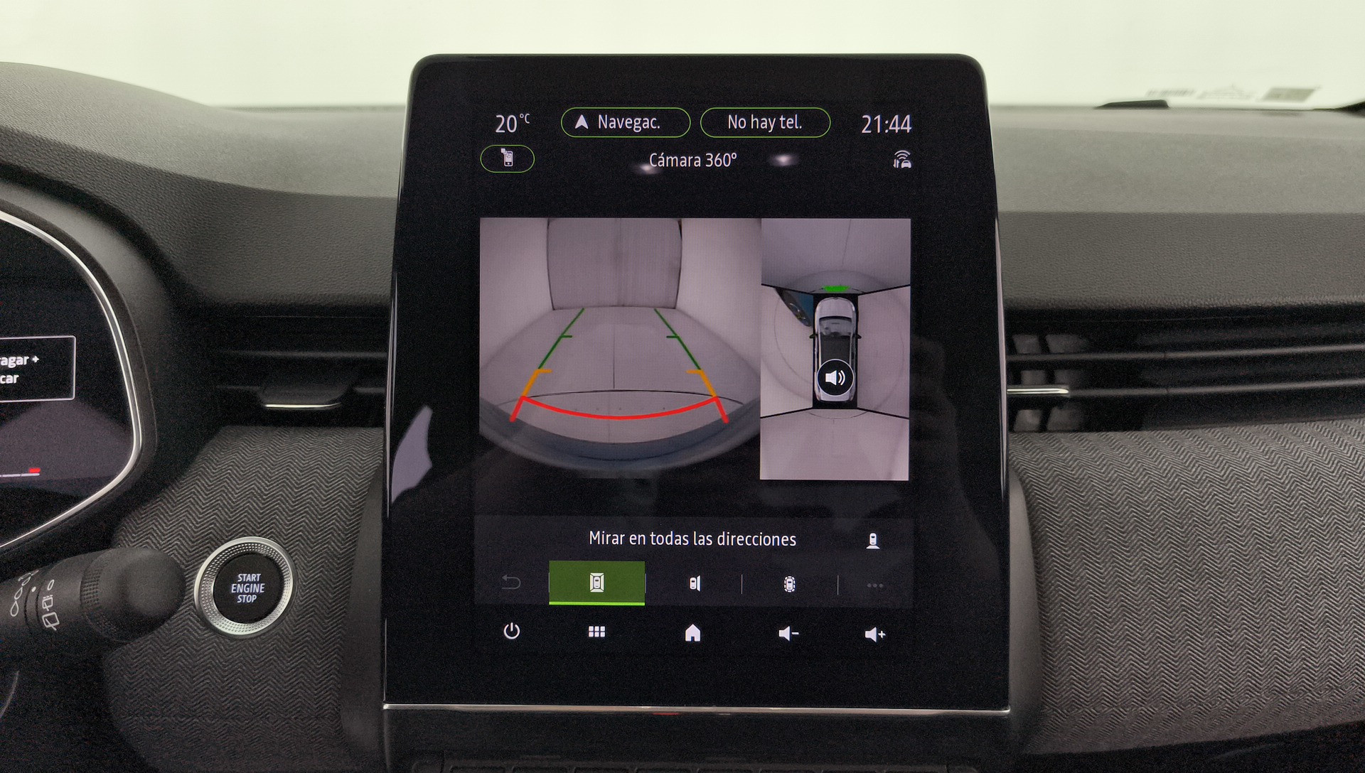 Renault Clio Techno Eco-G 74 kW (100 CV) - 23