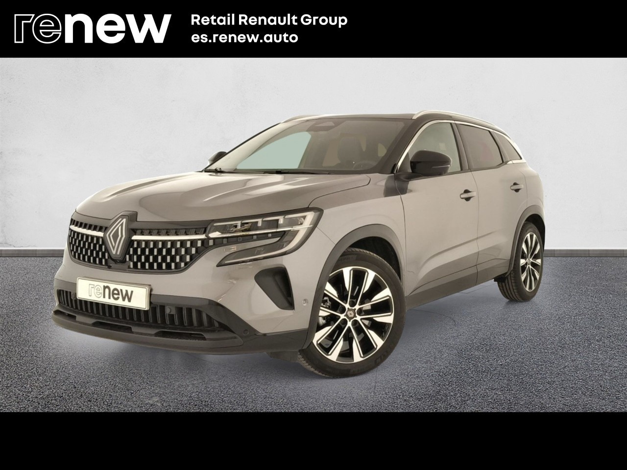 Renault Austral Techno E-Tech Full Hybrid 147 kW (200 CV) - 1