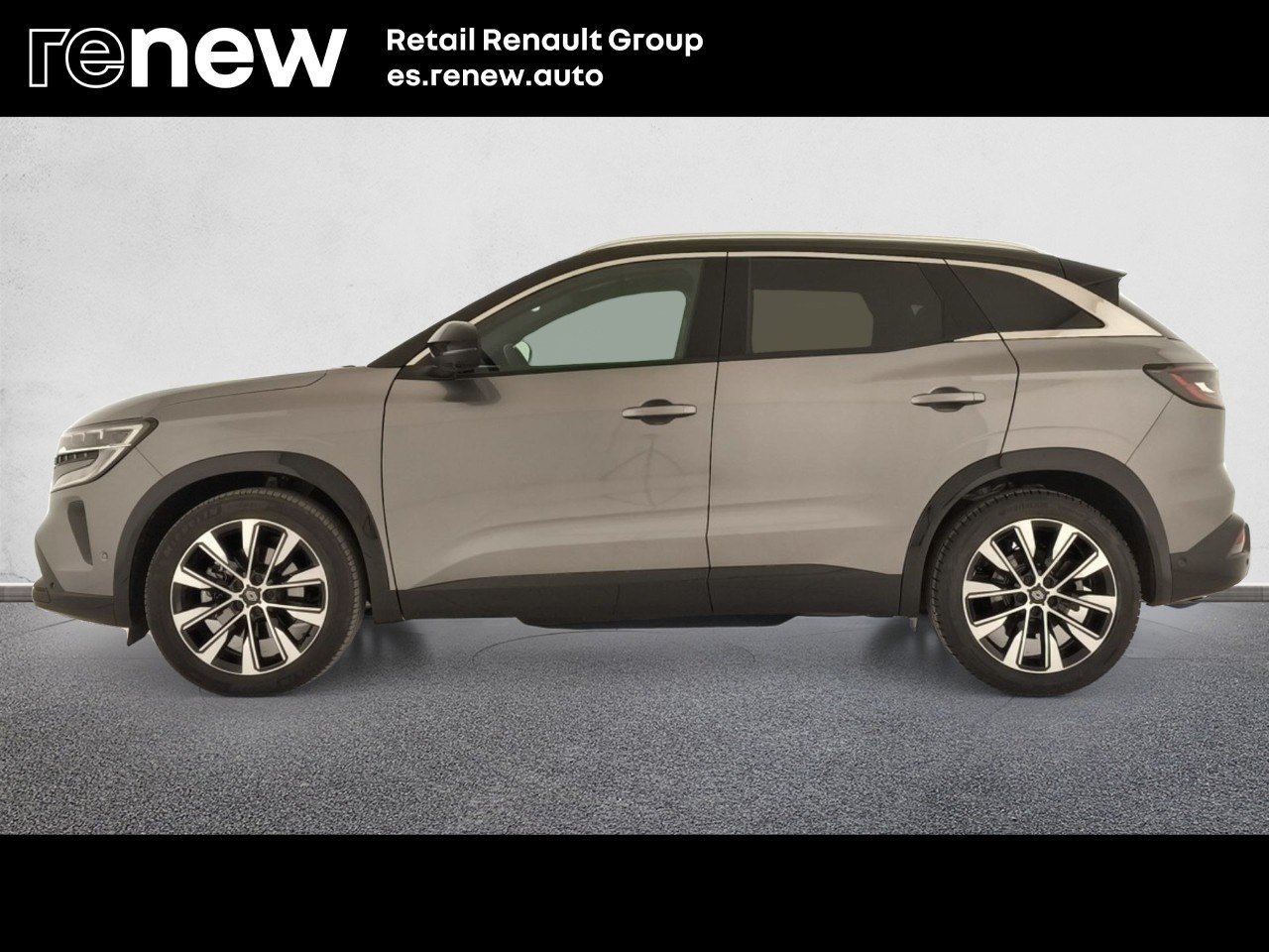 Renault Austral Techno E-Tech Full Hybrid 147 kW (200 CV) - 3