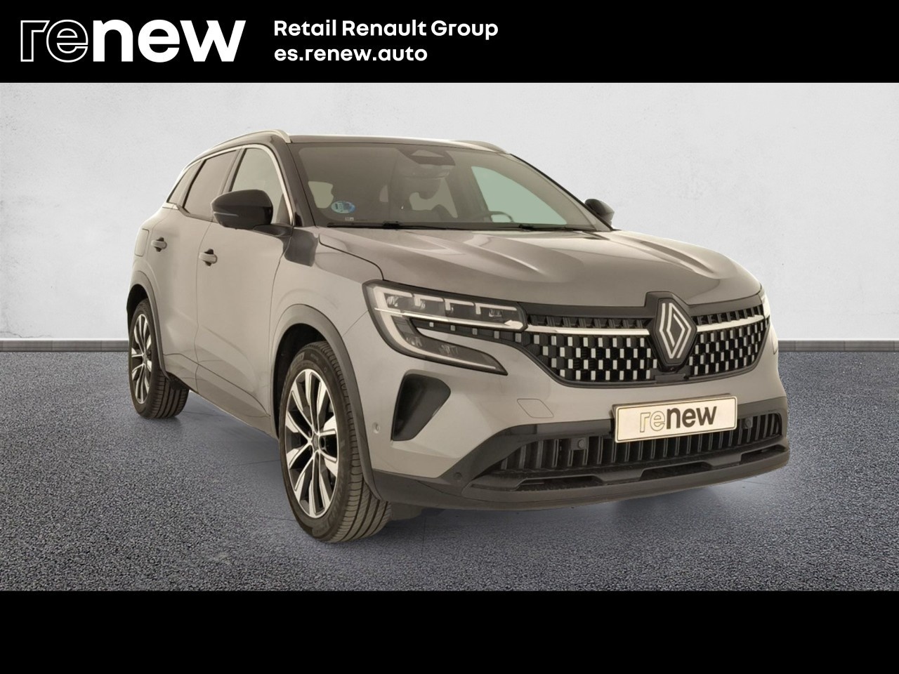 Renault Austral Techno E-Tech Full Hybrid 147 kW (200 CV) - 5