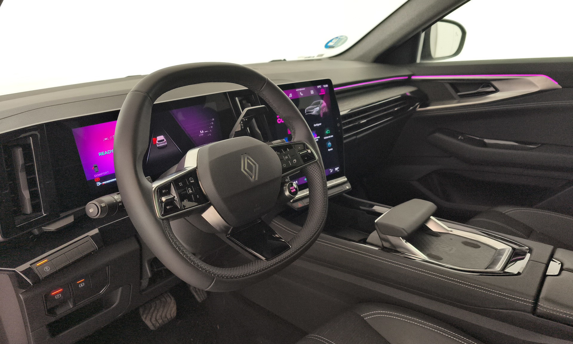 Renault Austral Techno E-Tech Full Hybrid 147 kW (200 CV) - 11