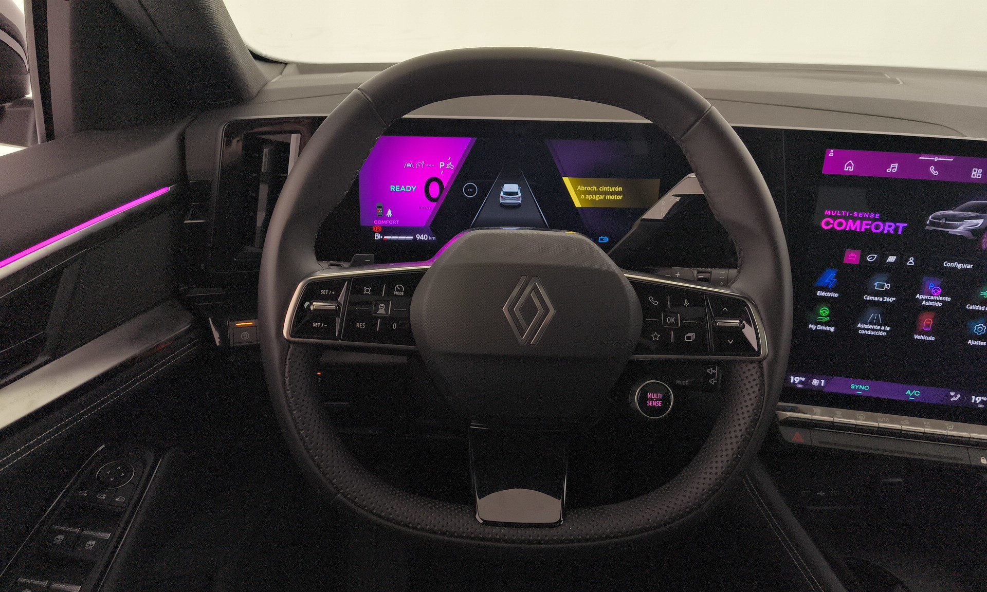 Renault Austral Techno E-Tech Full Hybrid 147 kW (200 CV) - 17