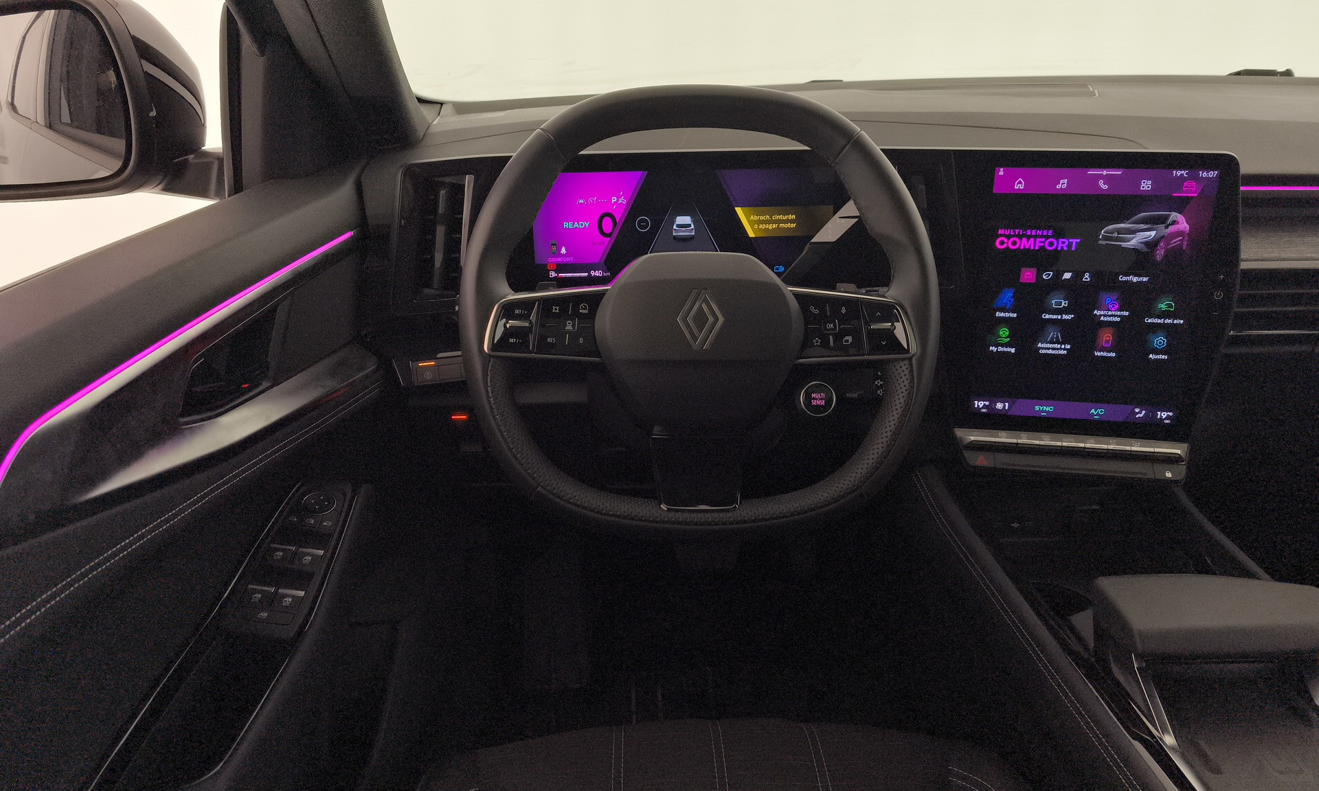 Renault Austral Techno E-Tech Full Hybrid 147 kW (200 CV) - 18