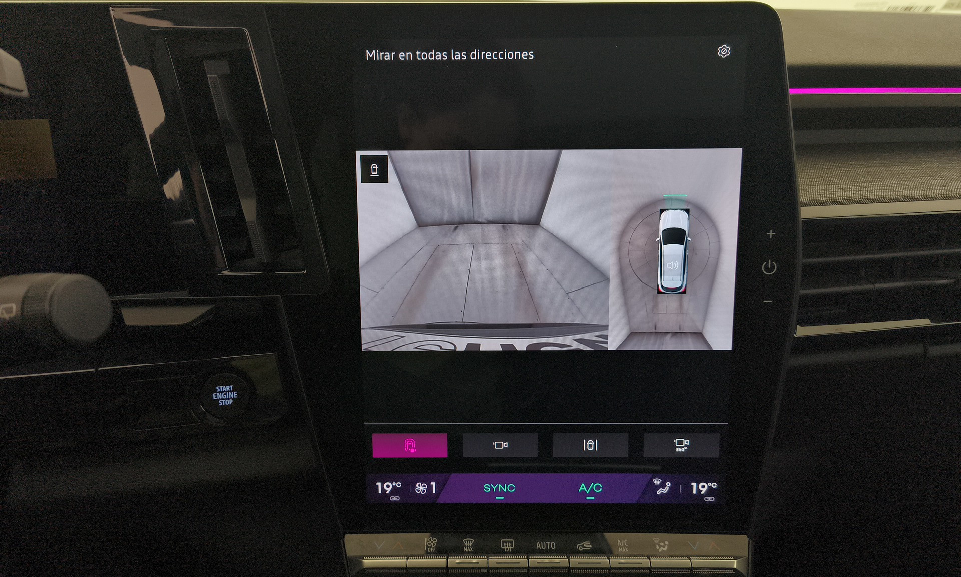 Renault Austral Techno E-Tech Full Hybrid 147 kW (200 CV) - 23