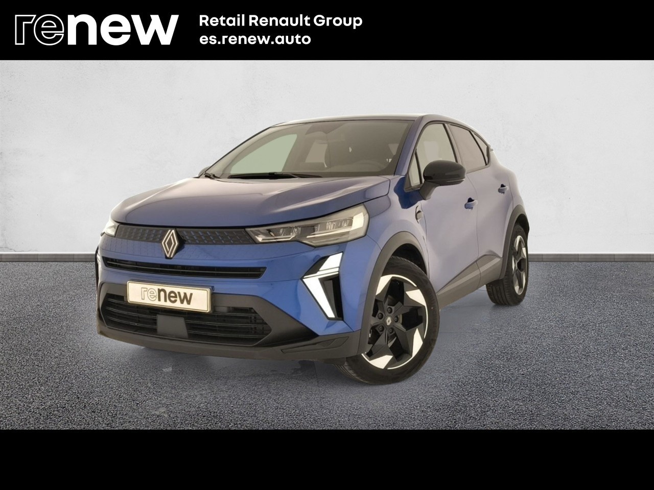 Renault Captur Techno TCe mild hybrid 103 kW (140 CV) - 1
