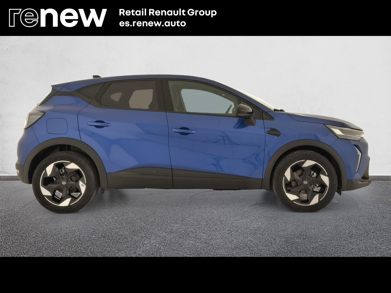 Renault Captur Techno TCe mild hybrid 103 kW (140 CV) - 4