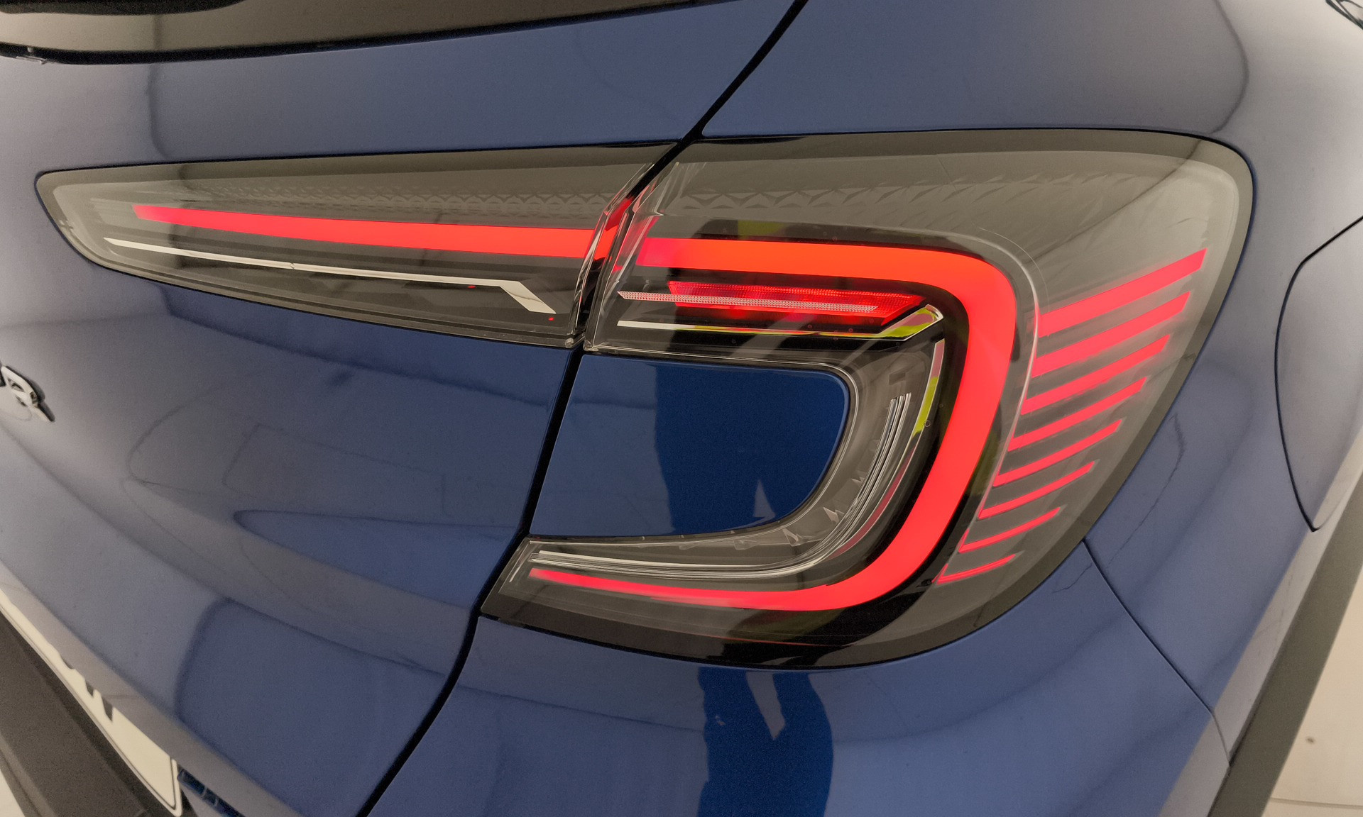 Renault Captur Techno TCe mild hybrid 103 kW (140 CV) - 8