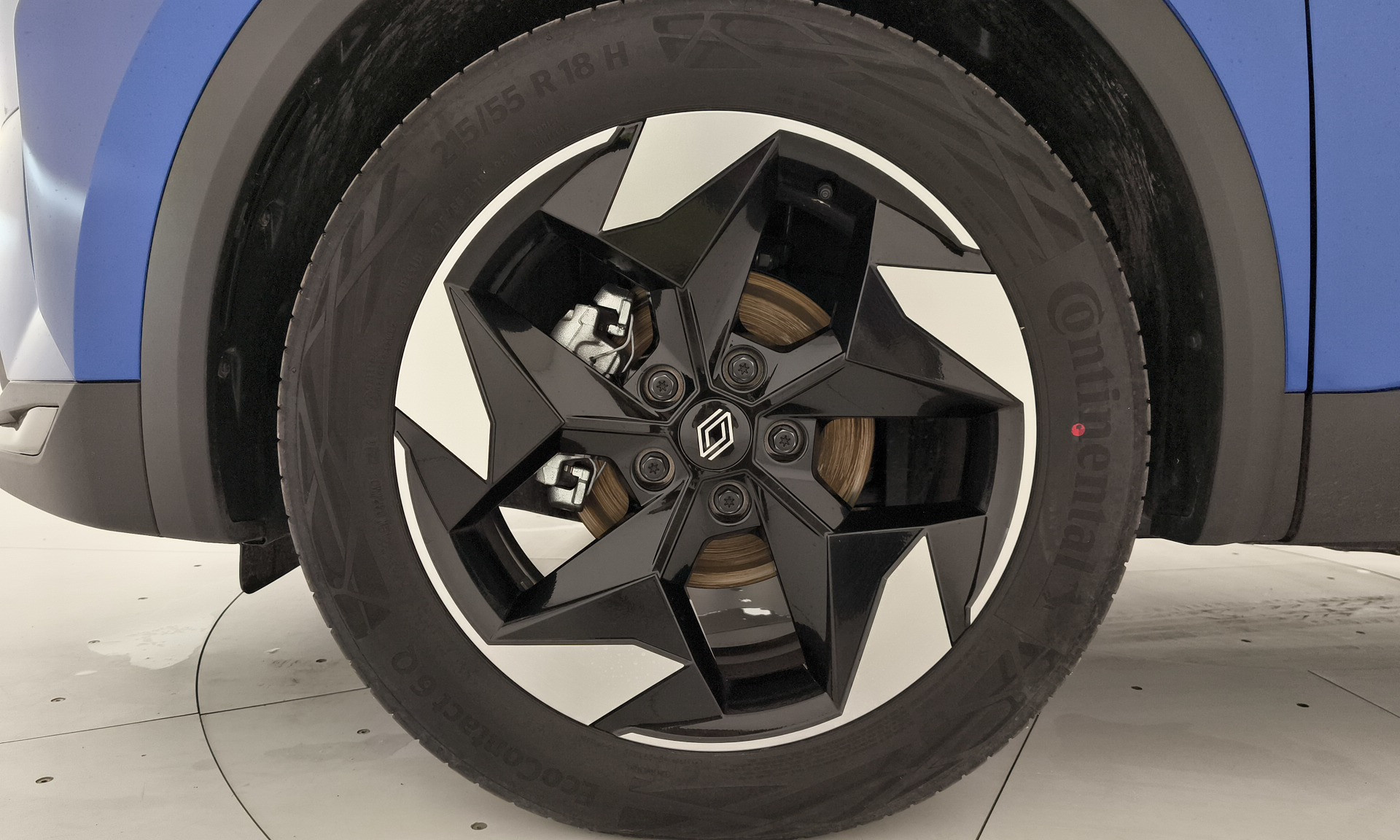 Renault Captur Techno TCe mild hybrid 103 kW (140 CV) - 9