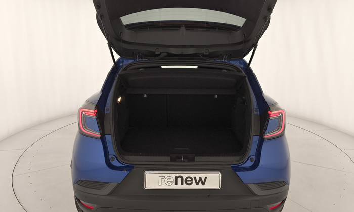 Renault Captur Techno TCe mild hybrid 103 kW (140 CV) - 10 Renault Captur Techno TCe mild hybrid 103 kW (140 CV) - 10