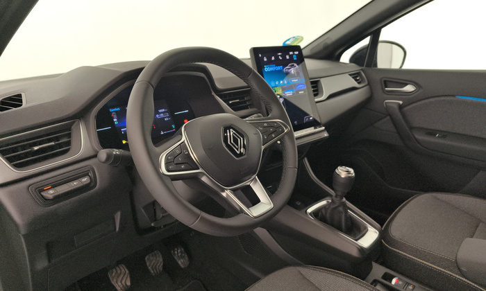 Renault Captur Techno TCe mild hybrid 103 kW (140 CV) - 11 Renault Captur Techno TCe mild hybrid 103 kW (140 CV) - 11