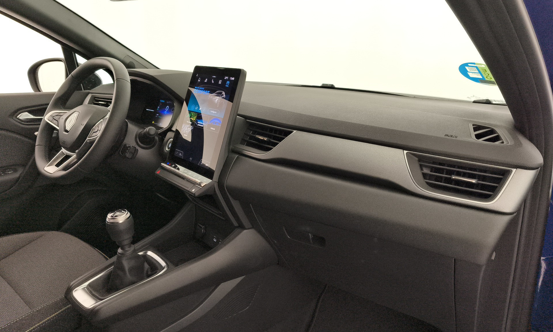 Renault Captur Techno TCe mild hybrid 103 kW (140 CV) - 15