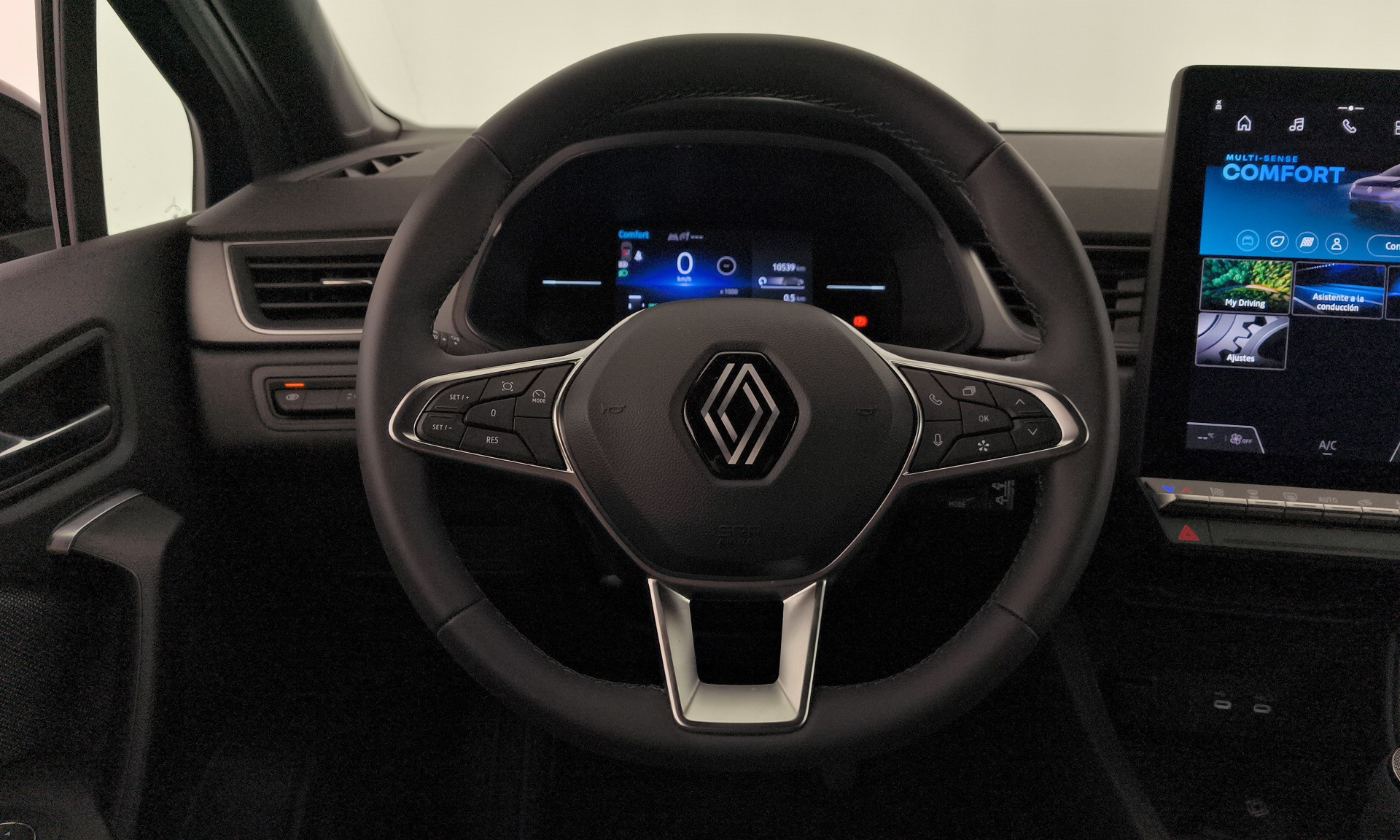 Renault Captur Techno TCe mild hybrid 103 kW (140 CV) - 17