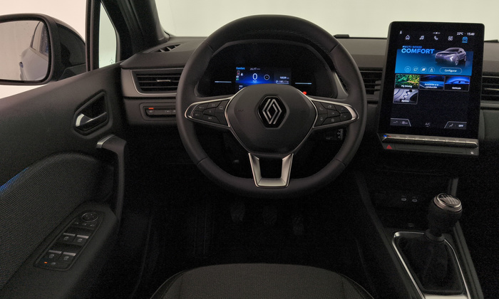 Renault Captur Techno TCe mild hybrid 103 kW (140 CV) - 18 Renault Captur Techno TCe mild hybrid 103 kW (140 CV) - 18