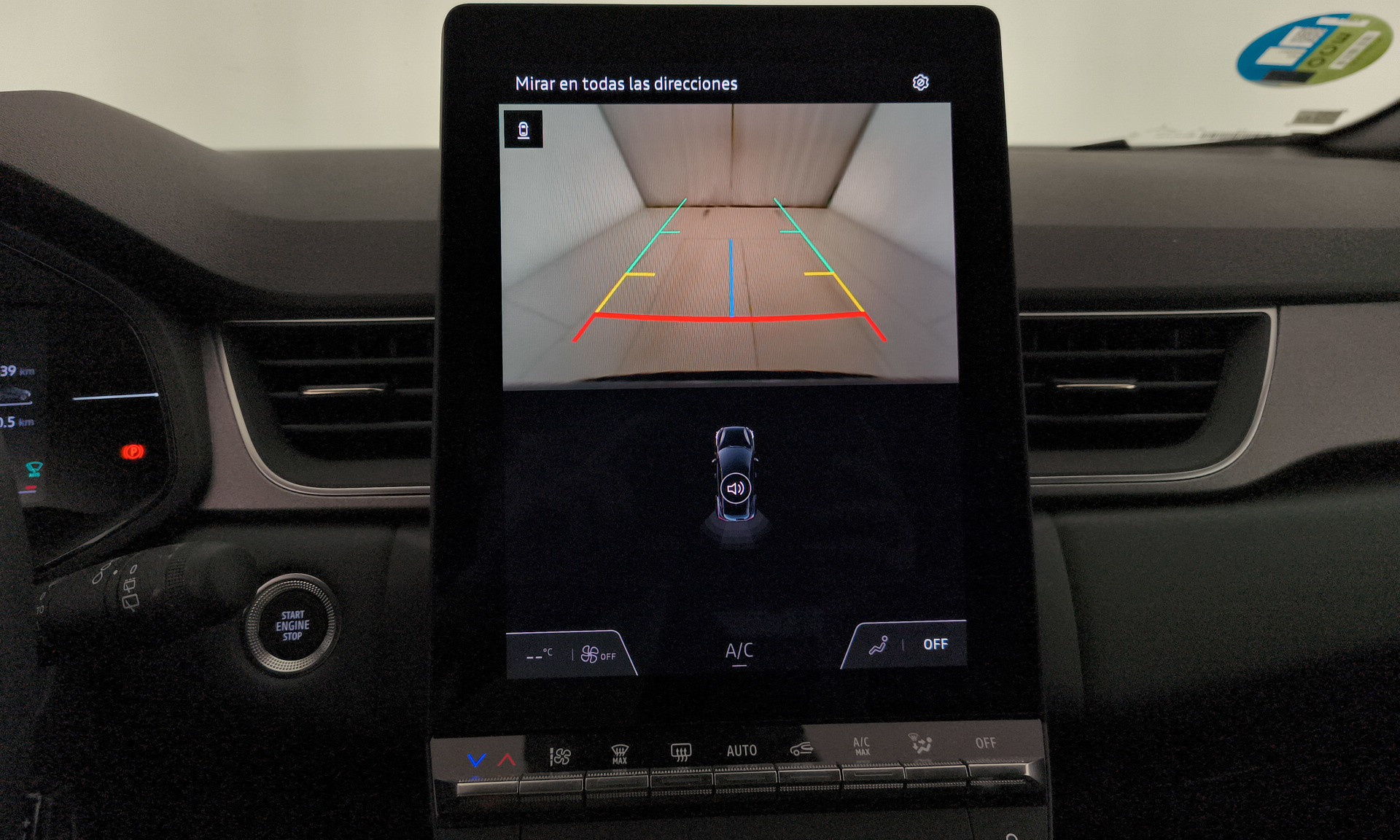 Renault Captur Techno TCe mild hybrid 103 kW (140 CV) - 23