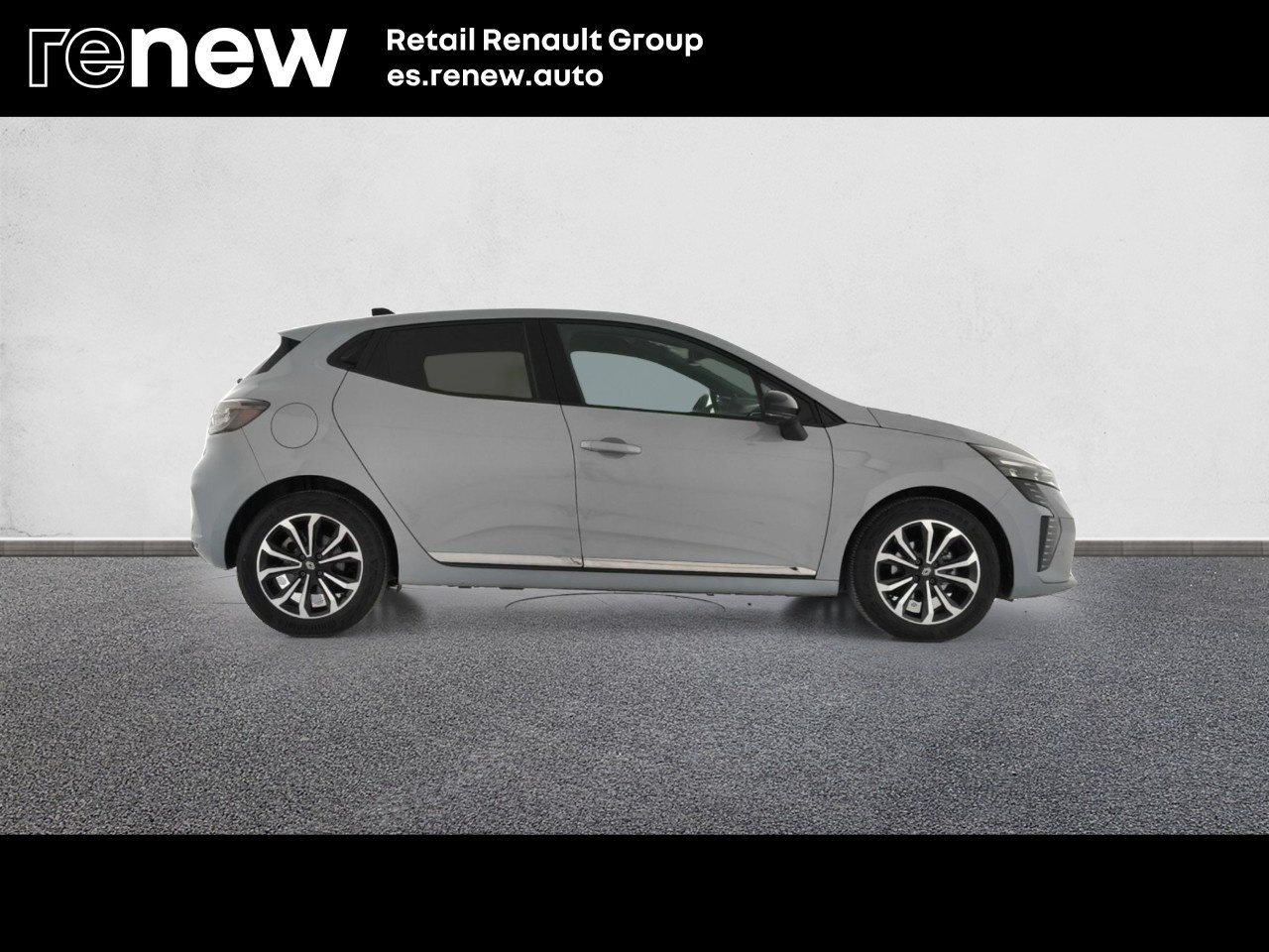 Renault Clio Techno Eco-G 74 kW (100 CV) - 4