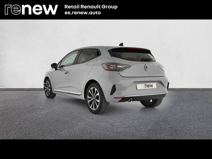 Renault Clio Techno Eco-G 74 kW (100 CV) - 6 Renault Clio Techno Eco-G 74 kW (100 CV) - 6