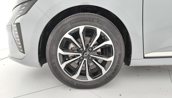 Renault Clio Techno Eco-G 74 kW (100 CV) - 9 Renault Clio Techno Eco-G 74 kW (100 CV) - 9