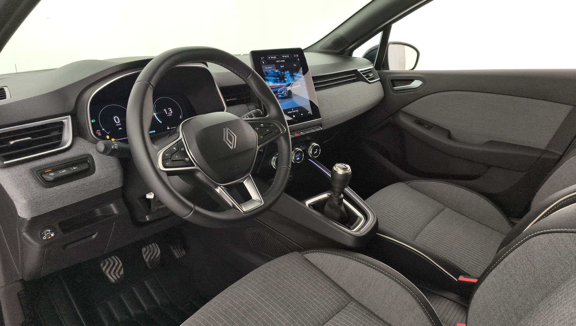 Renault Clio Techno Eco-G 74 kW (100 CV) - 11