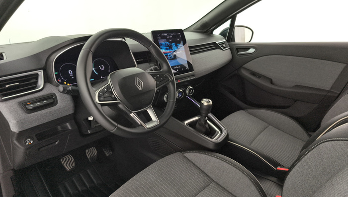 Renault Clio Techno Eco-G 74 kW (100 CV) - 11 Renault Clio Techno Eco-G 74 kW (100 CV) - 11