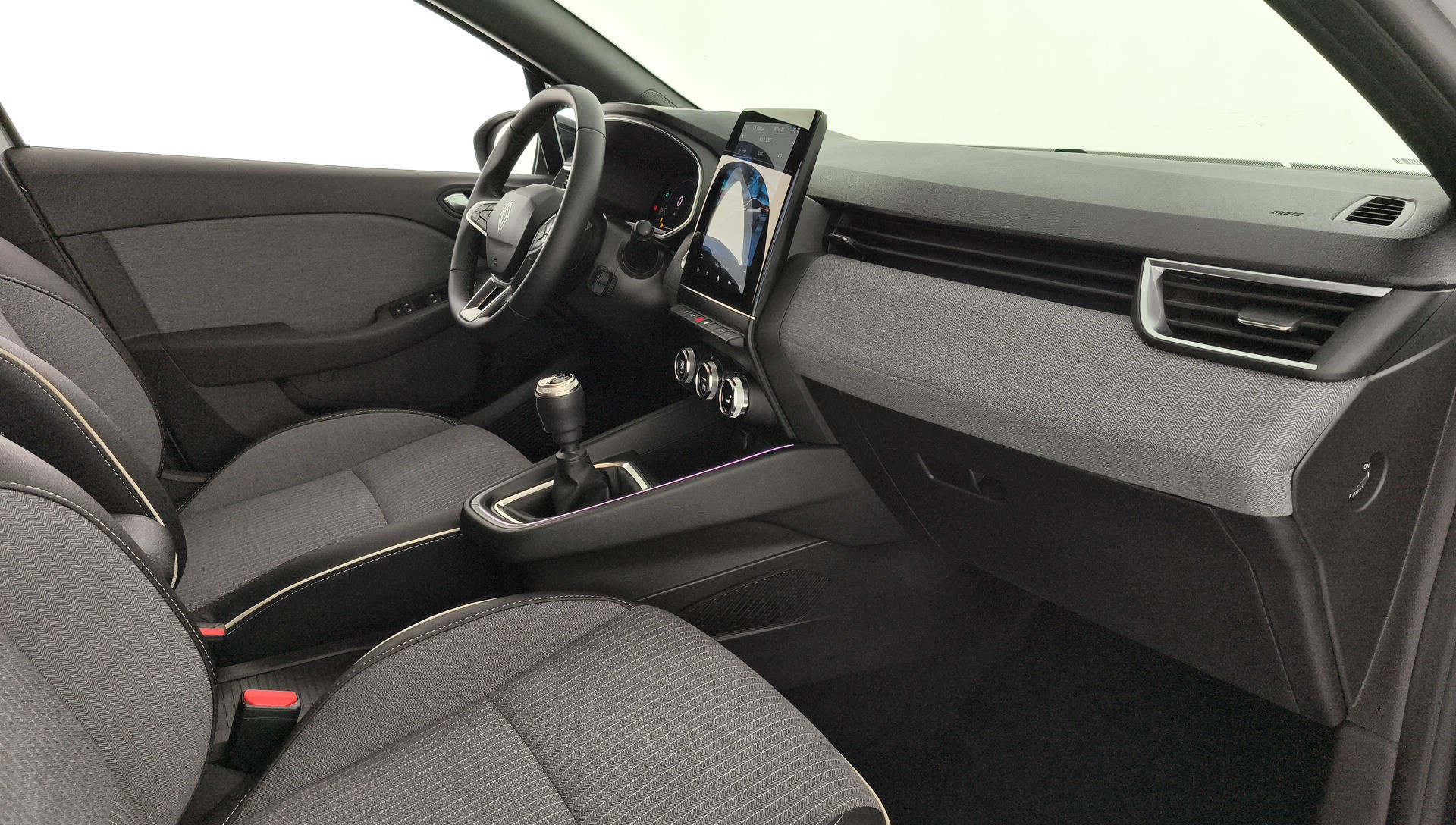 Renault Clio Techno Eco-G 74 kW (100 CV) - 15