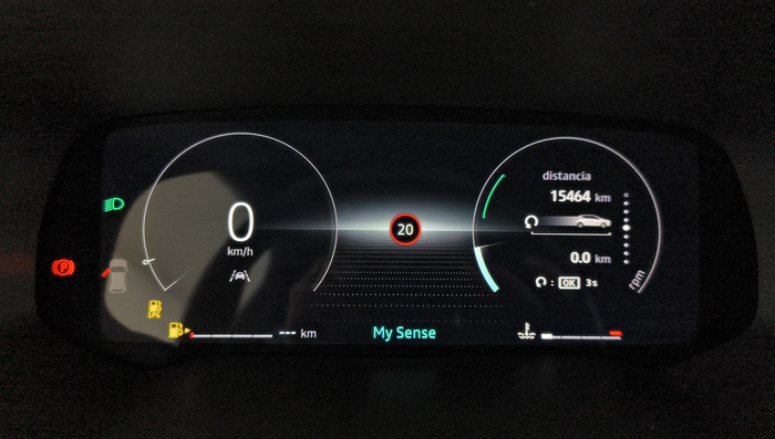 Renault Clio Techno Eco-G 74 kW (100 CV) - 16 Renault Clio Techno Eco-G 74 kW (100 CV) - 16