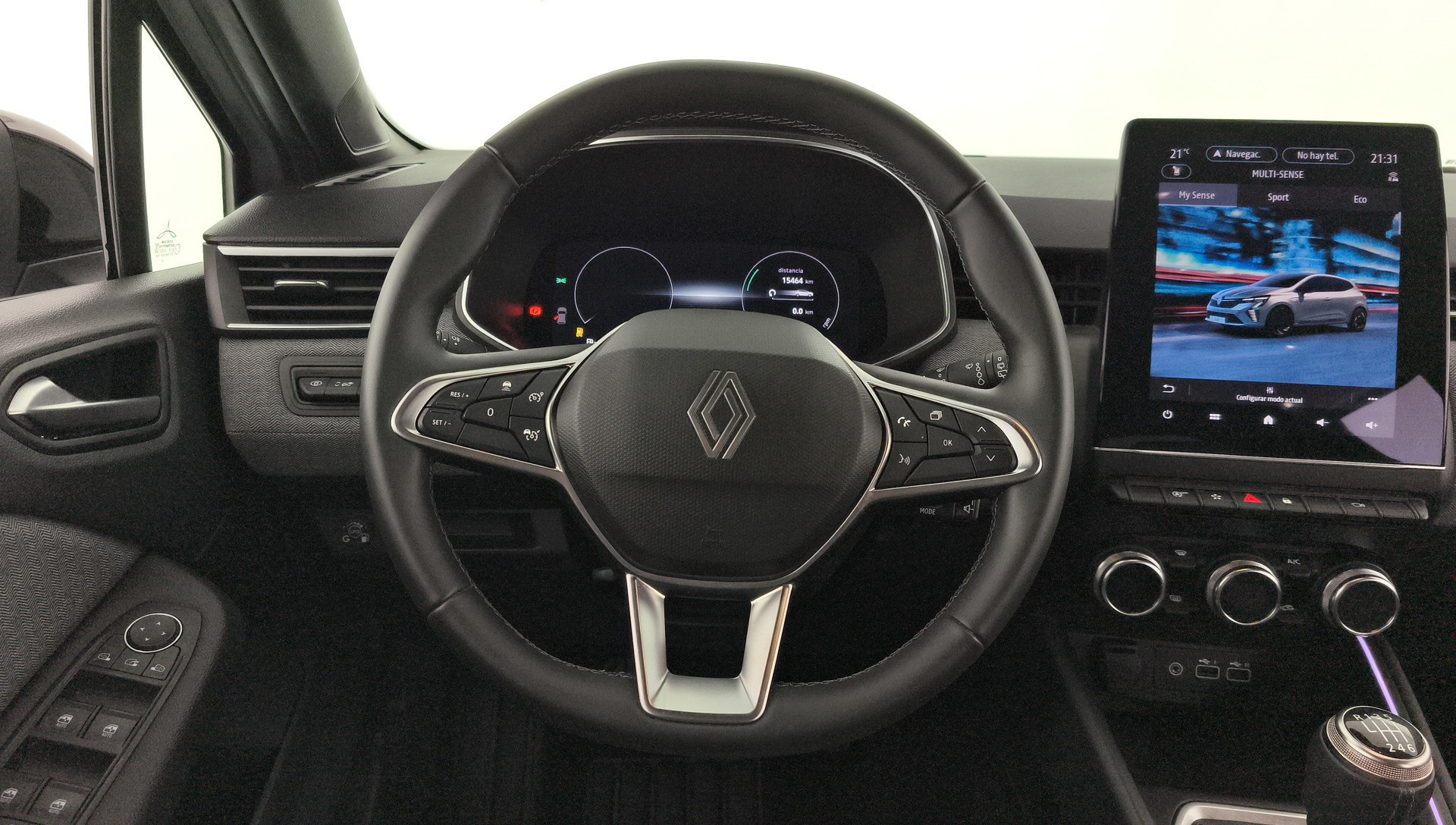 Renault Clio Techno Eco-G 74 kW (100 CV) - 17