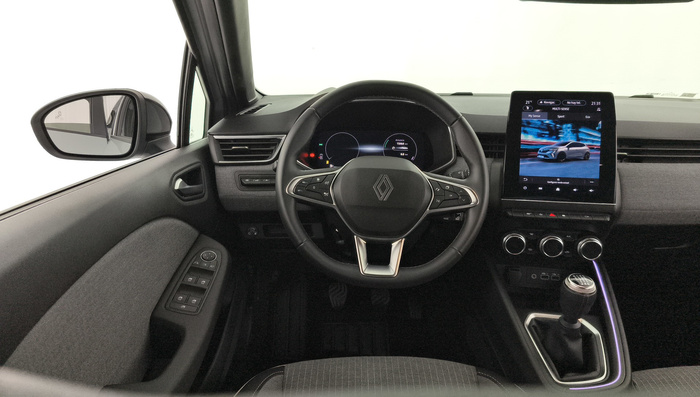 Renault Clio Techno Eco-G 74 kW (100 CV) - 18 Renault Clio Techno Eco-G 74 kW (100 CV) - 18