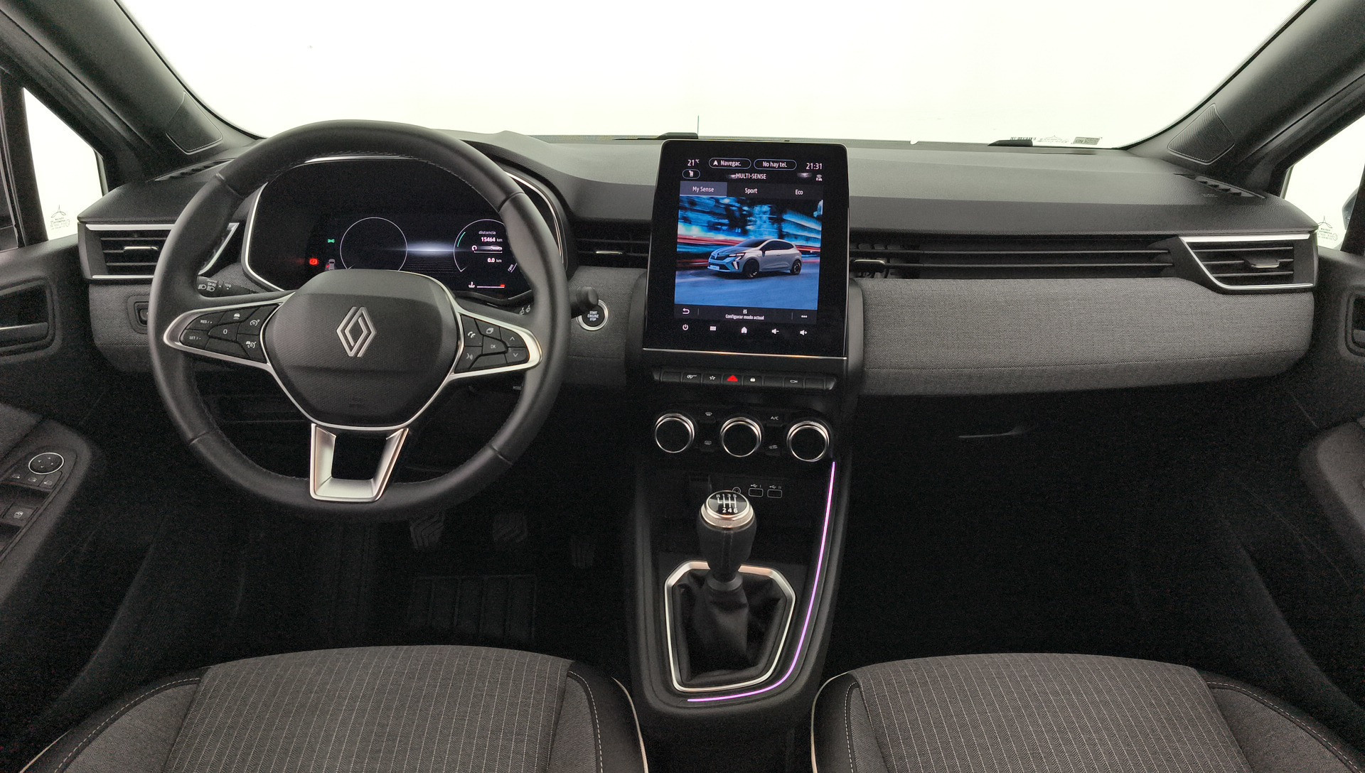 Renault Clio Techno Eco-G 74 kW (100 CV) - 19