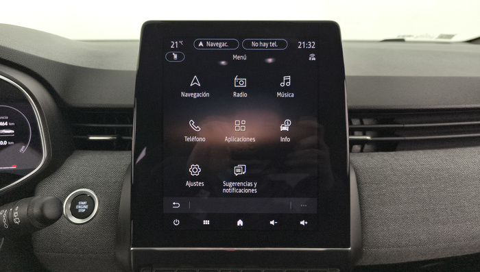 Renault Clio Techno Eco-G 74 kW (100 CV) - 21 Renault Clio Techno Eco-G 74 kW (100 CV) - 21