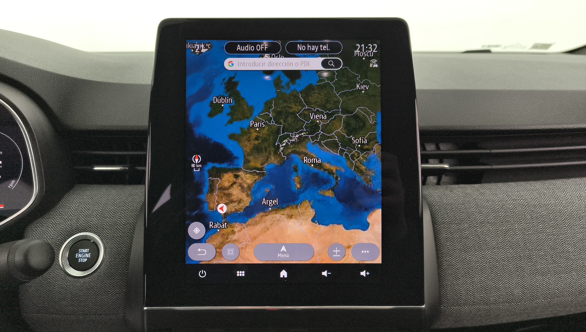 Renault Clio Techno Eco-G 74 kW (100 CV) - 22