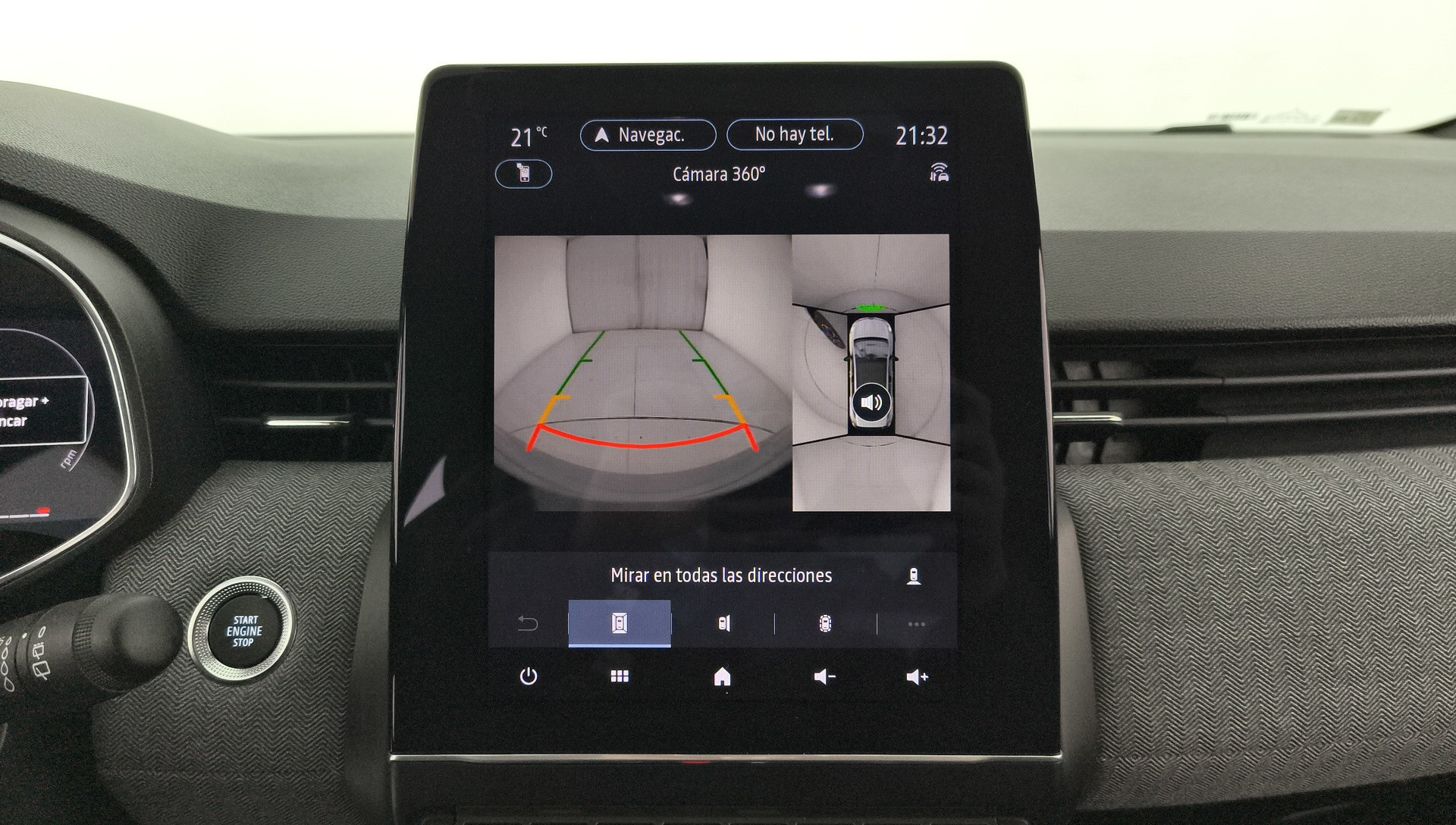 Renault Clio Techno Eco-G 74 kW (100 CV) - 23