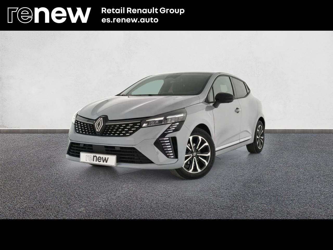 Renault Clio Techno Eco-G 74 kW (100 CV) - 1