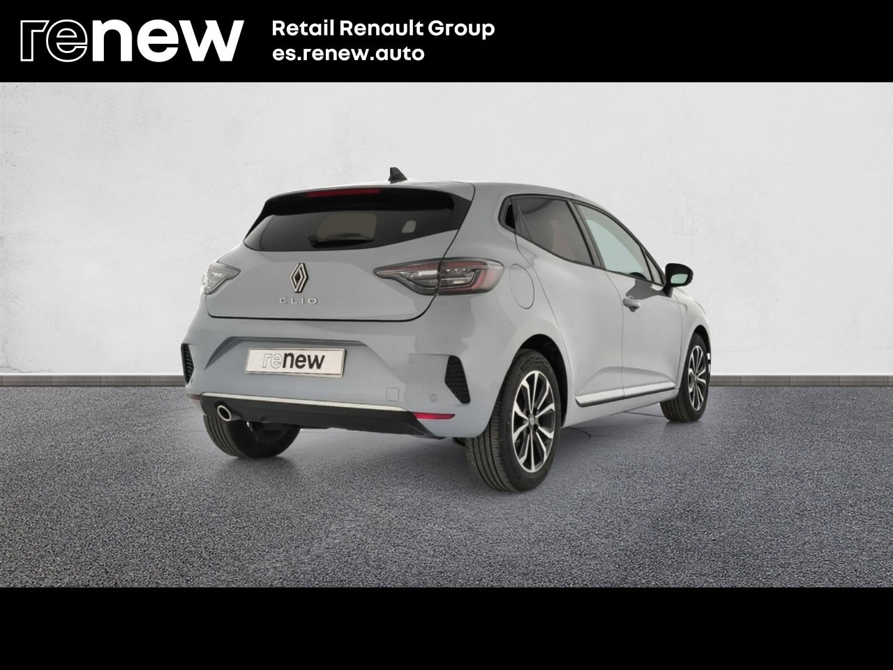 Renault Clio Techno Eco-G 74 kW (100 CV) - 2