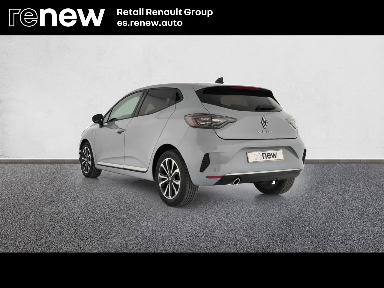 Renault Clio Techno Eco-G 74 kW (100 CV) - 6