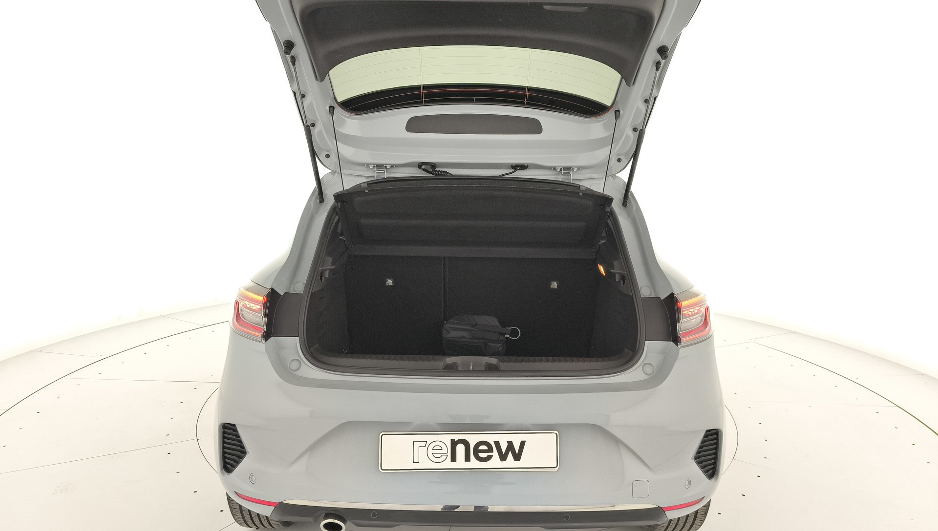 Renault Clio Techno Eco-G 74 kW (100 CV) - 10