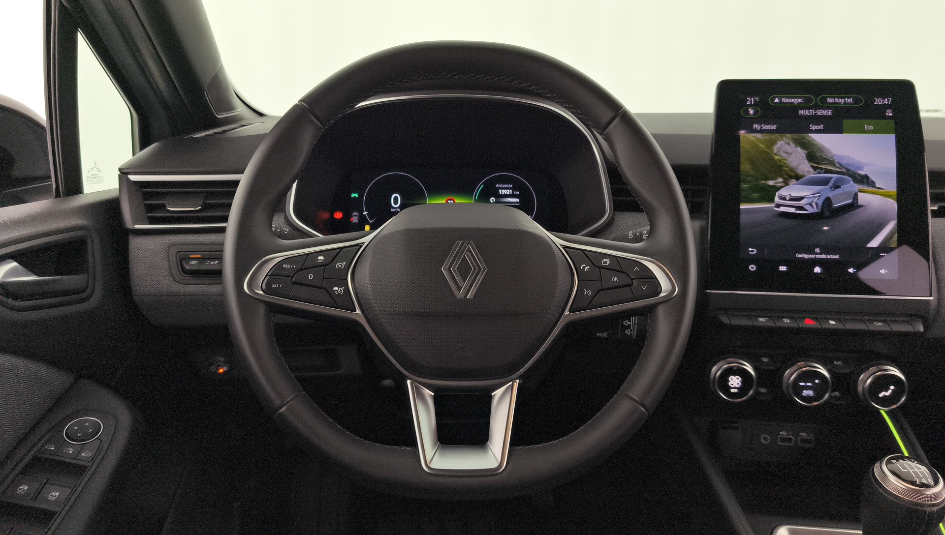 Renault Clio Techno Eco-G 74 kW (100 CV) - 17