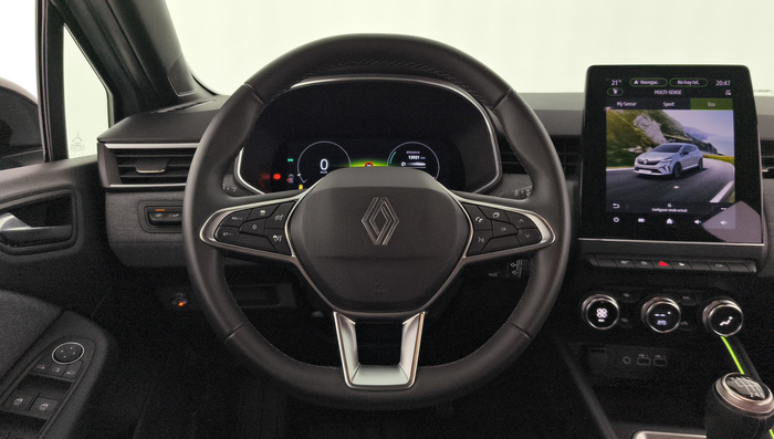 Renault Clio Techno Eco-G 74 kW (100 CV) - 17 Renault Clio Techno Eco-G 74 kW (100 CV) - 17