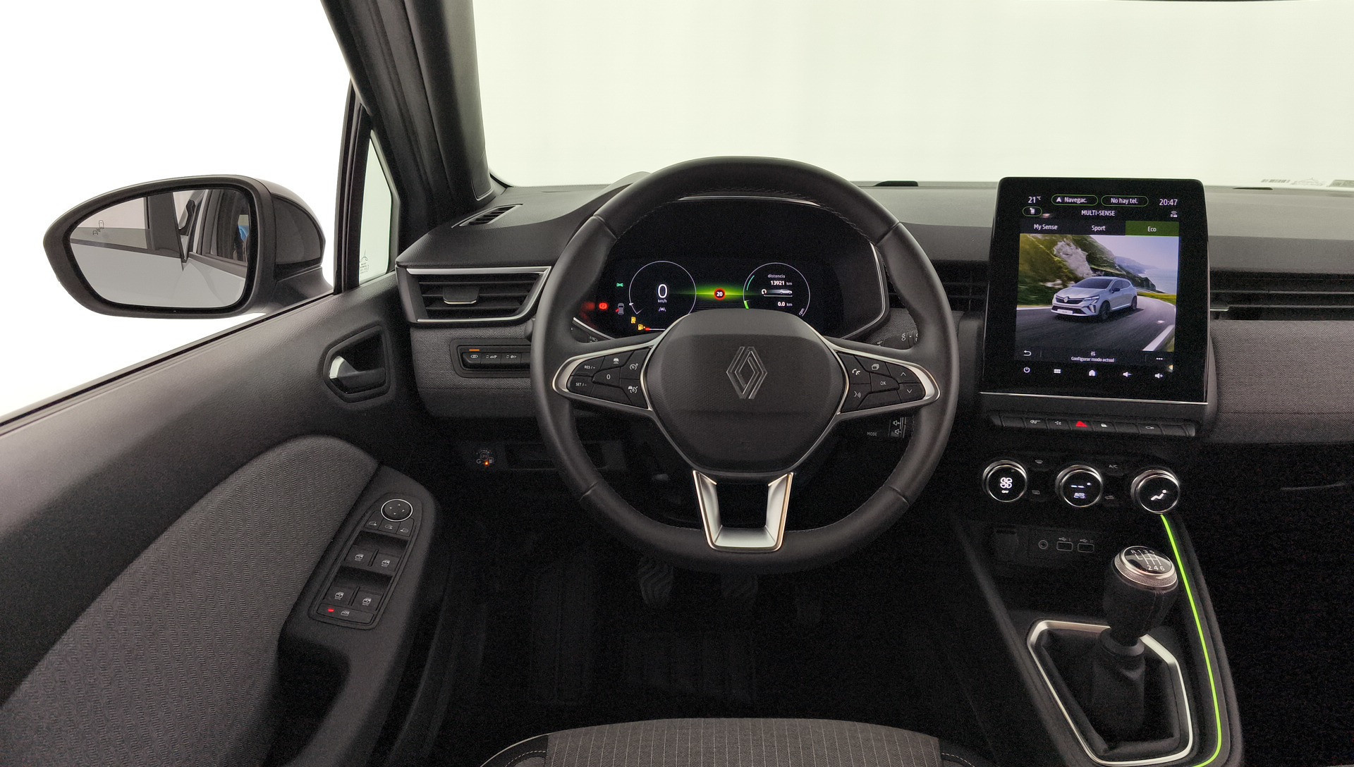 Renault Clio Techno Eco-G 74 kW (100 CV) - 18