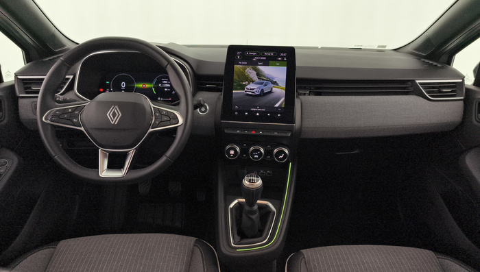 Renault Clio Techno Eco-G 74 kW (100 CV) - 19 Renault Clio Techno Eco-G 74 kW (100 CV) - 19