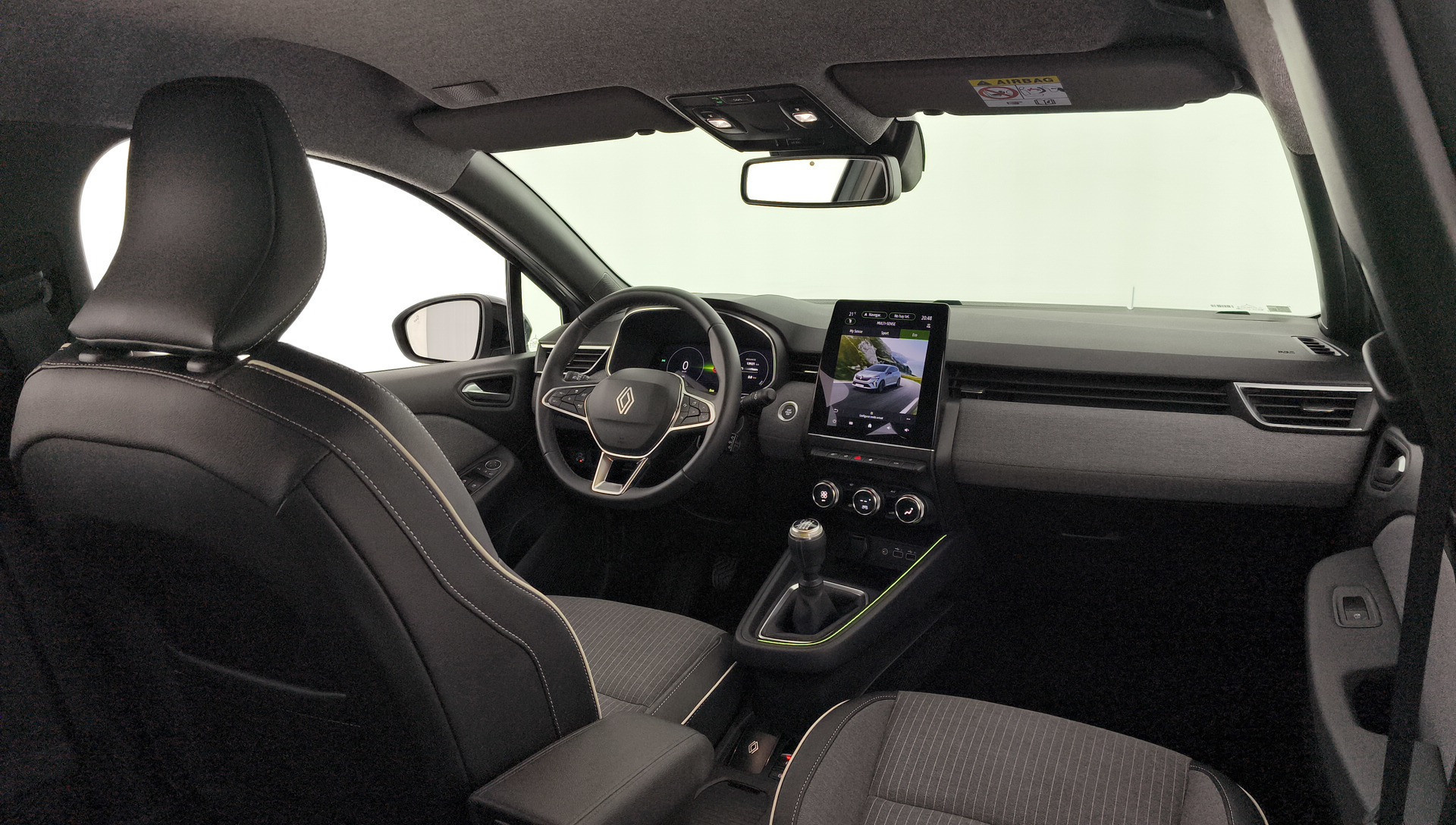 Renault Clio Techno Eco-G 74 kW (100 CV) - 20