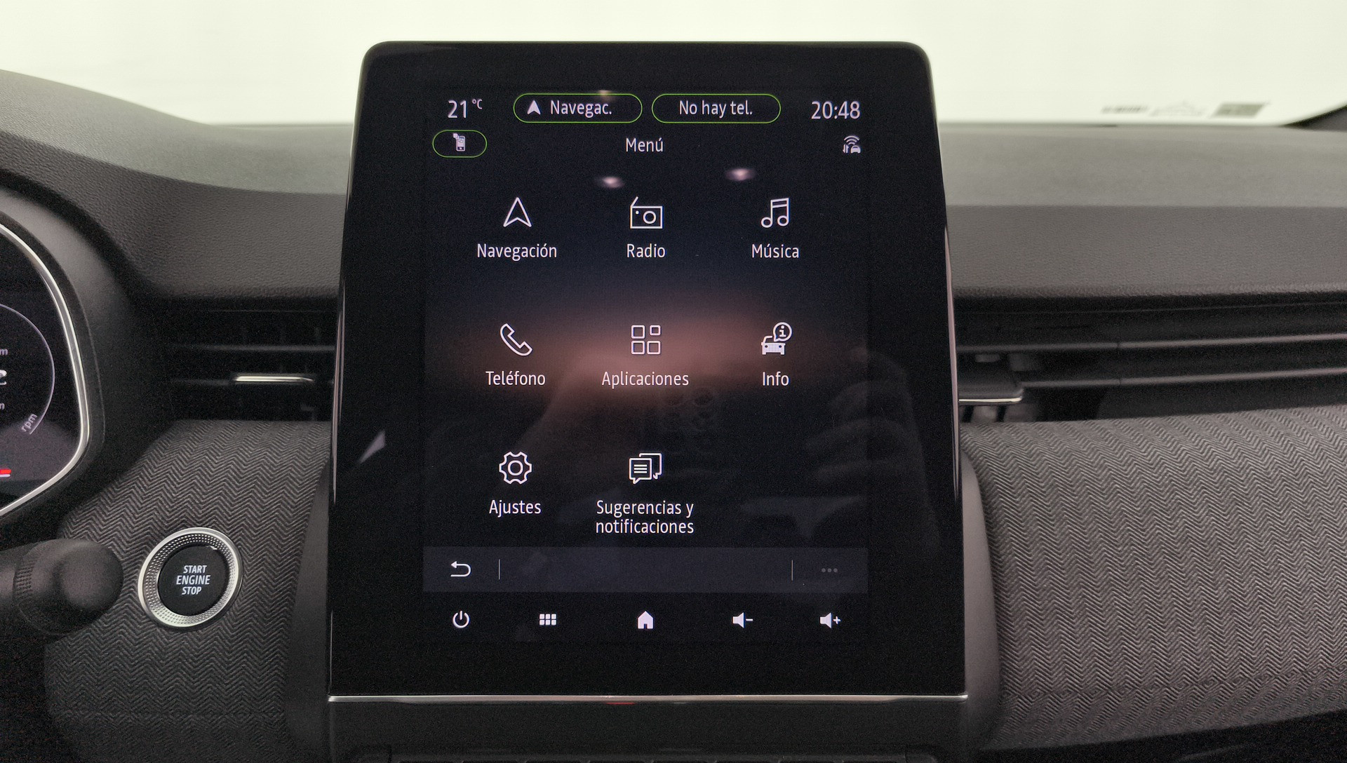 Renault Clio Techno Eco-G 74 kW (100 CV) - 21